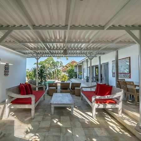 Villa Eva - By Unicorn Villas Bali Uluwatu Exteriör bild