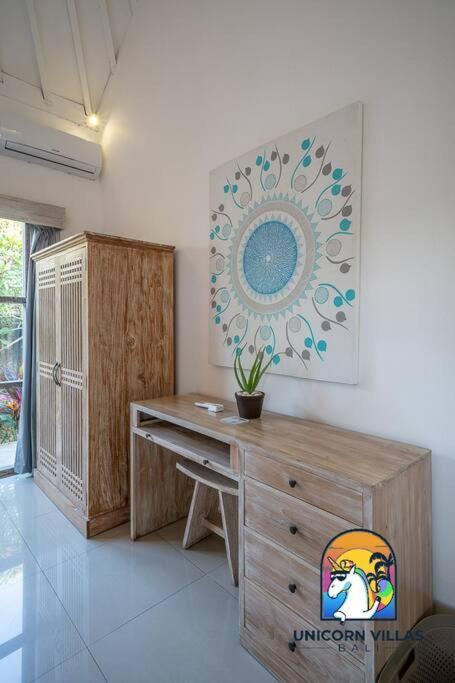 Villa Eva - By Unicorn Villas Bali Uluwatu Exteriör bild