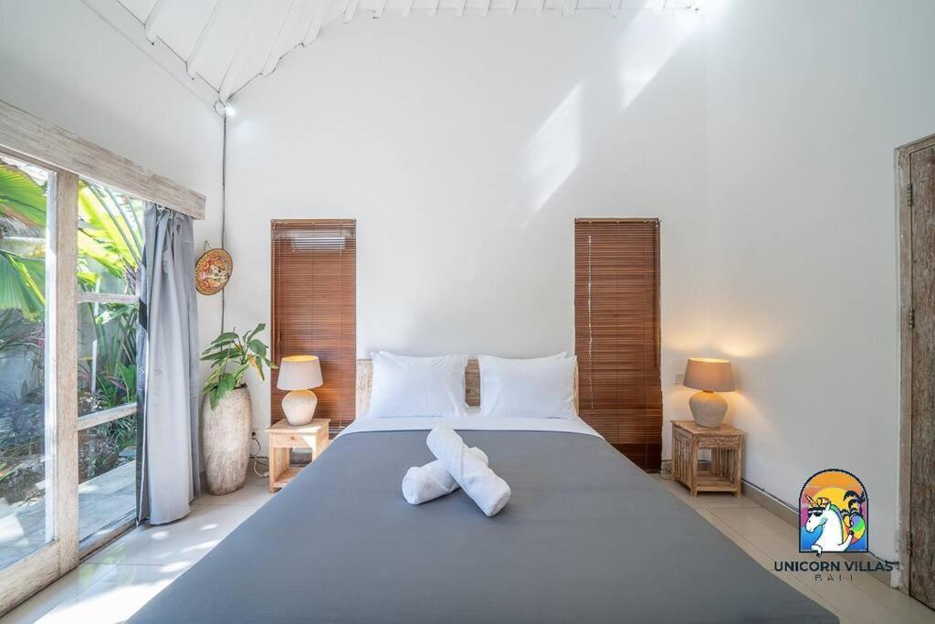 Villa Eva - By Unicorn Villas Bali Uluwatu Exteriör bild