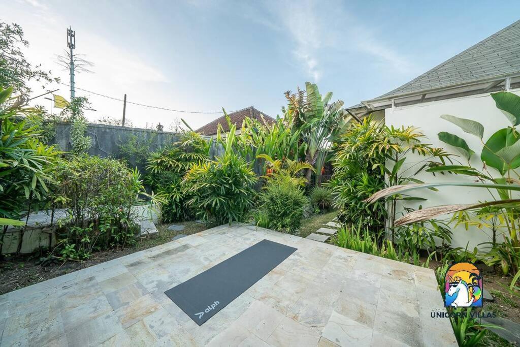 Villa Eva - By Unicorn Villas Bali Uluwatu Exteriör bild