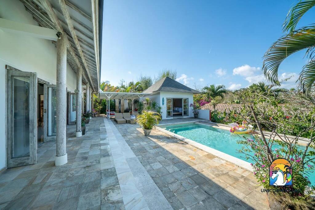 Villa Eva - By Unicorn Villas Bali Uluwatu Exteriör bild