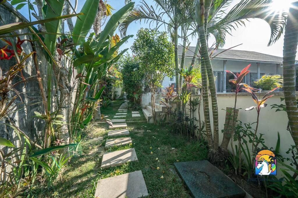 Villa Eva - By Unicorn Villas Bali Uluwatu Exteriör bild