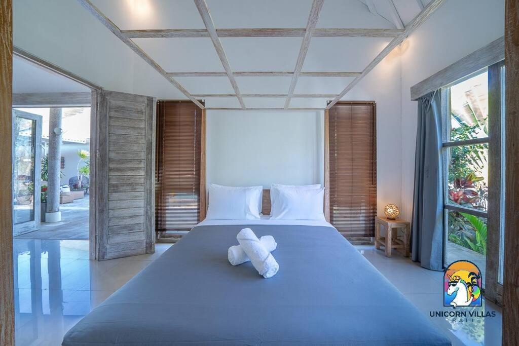 Villa Eva - By Unicorn Villas Bali Uluwatu Exteriör bild
