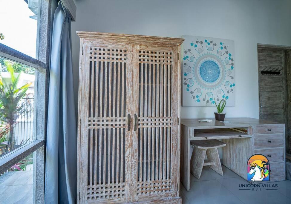 Villa Eva - By Unicorn Villas Bali Uluwatu Exteriör bild