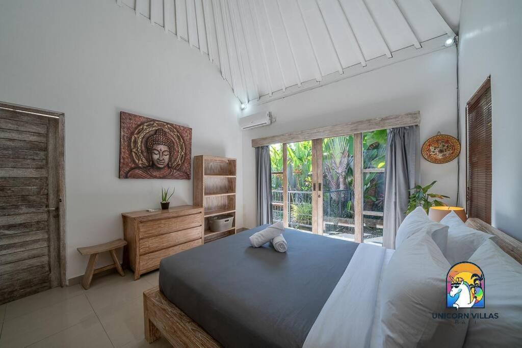 Villa Eva - By Unicorn Villas Bali Uluwatu Exteriör bild