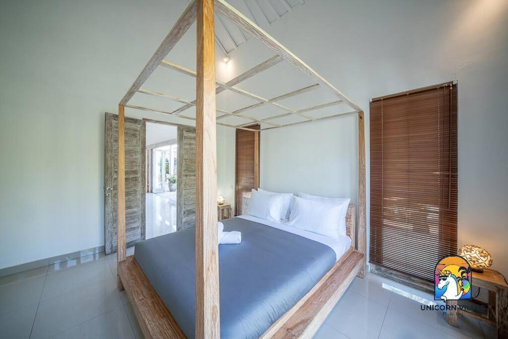 Villa Eva - By Unicorn Villas Bali Uluwatu Exteriör bild