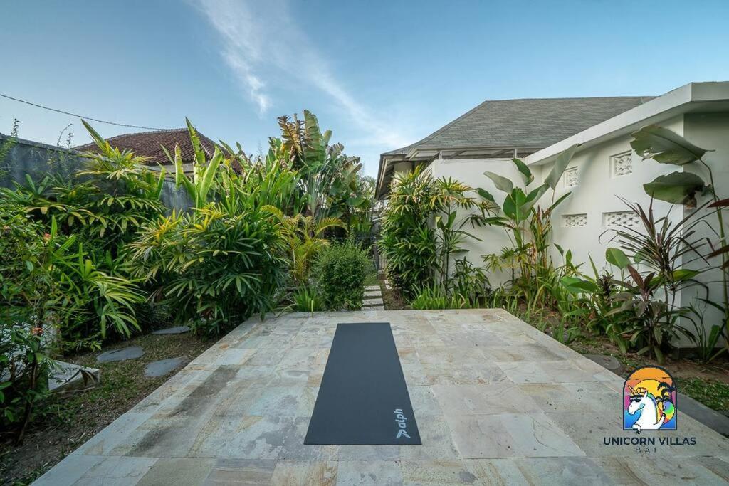 Villa Eva - By Unicorn Villas Bali Uluwatu Exteriör bild