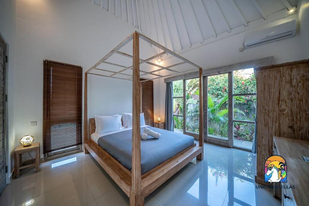 Villa Eva - By Unicorn Villas Bali Uluwatu Exteriör bild